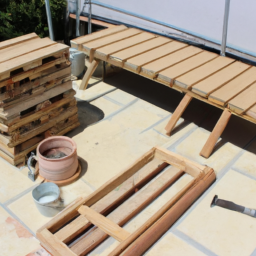 Rénovation et Installation de Terrasse à Issoire